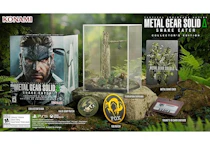 PS5 Metal Gear Solid Delta Collector's Edition