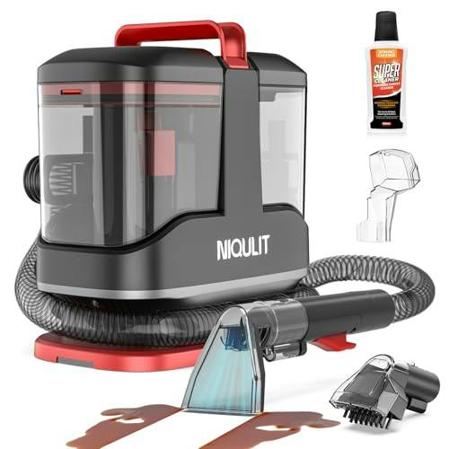 Portable Carpet & Upholstery Cleaner