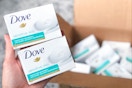 dove soap