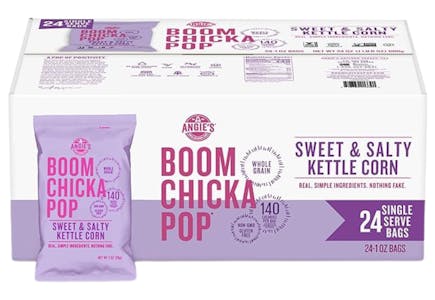 BoomChickaPop Popcorn 24-Pack