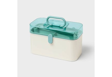 Brightroom Lidded Storage Caddy