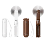 Quick and Cool Handheld Fan 2-Pack