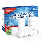Vacplus Toilet Bowl Cleaner 20-Pack