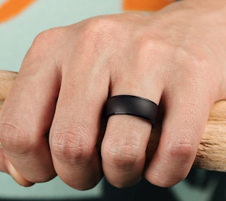 silicone ring