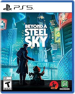 Beyond A Steel Sky (PS5)