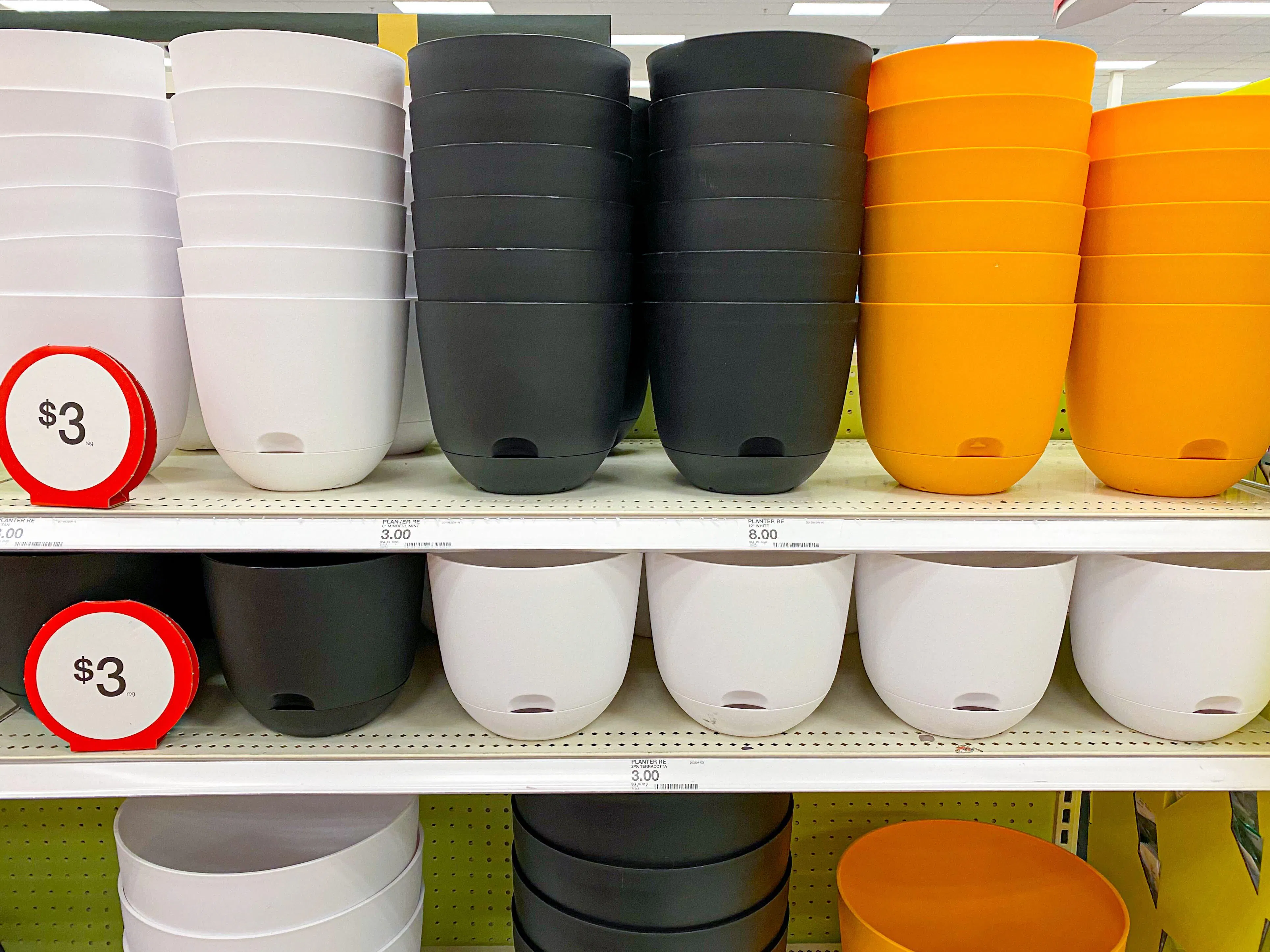 Top-Selling Self-Watering Planters Start at deal at Target
