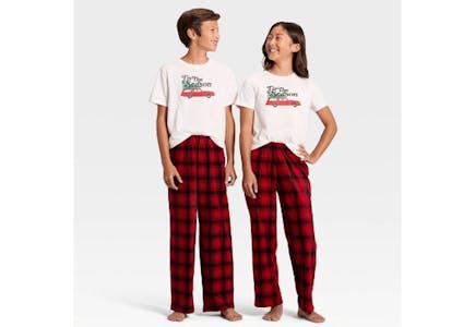 Wondershop Kids' Pajama Pants