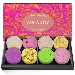 Shower Steamers