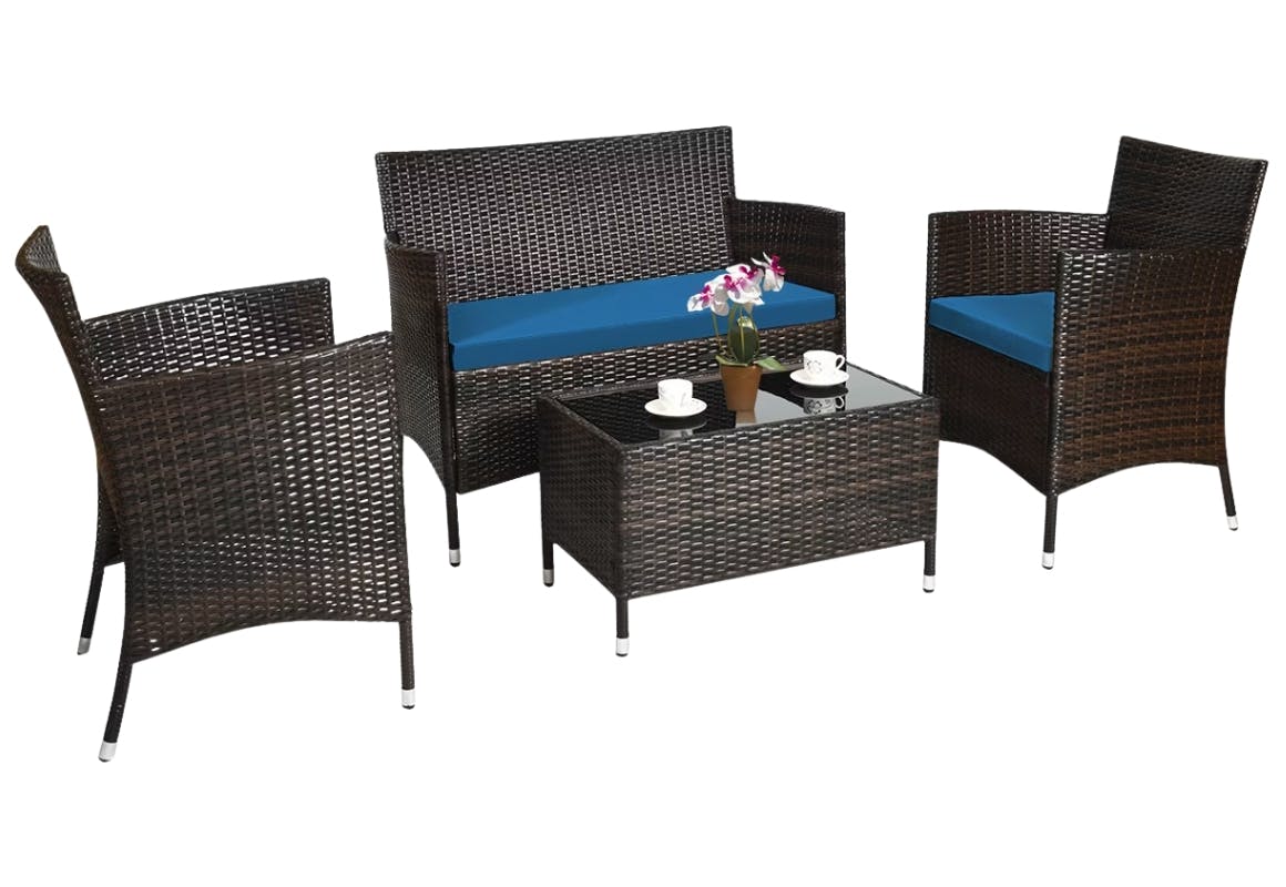 Costway Patio Furniture Set