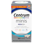 Centrum Minis Men 50 Plus Multivitamin