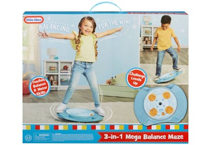 Little Tikes Balance Maze Board