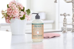 Mrs. Meyer's Hand Soap 3-Pack, as Low as $8.61 on Amazon (Under $3 per Soap) card image