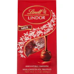 2 Lindt Lindor Truffles Bags