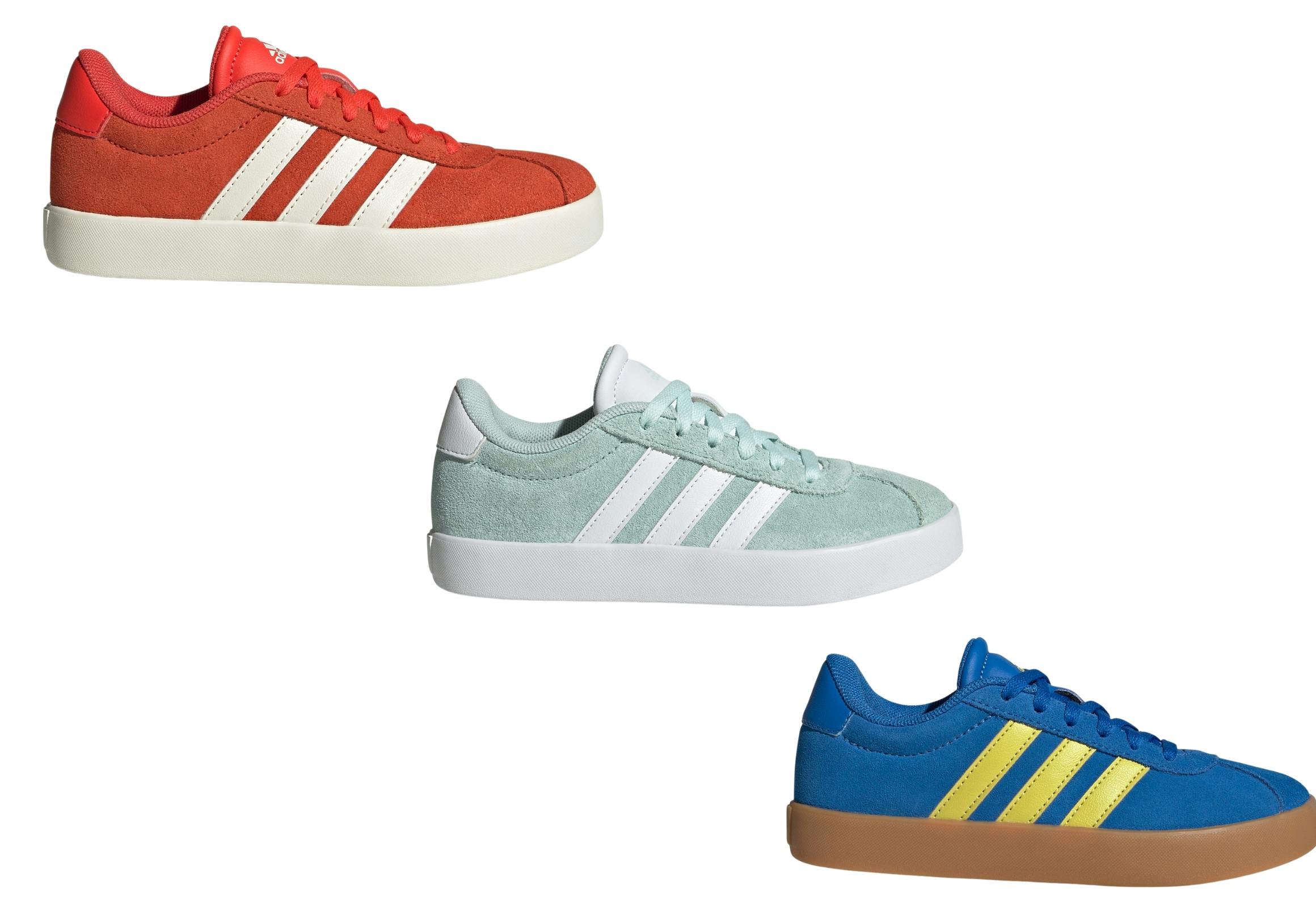 Adidas Kids' Court Shoes