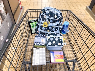 aldi matching backpack lunch bag and bentgo lunch box planner water bottle cards calendar