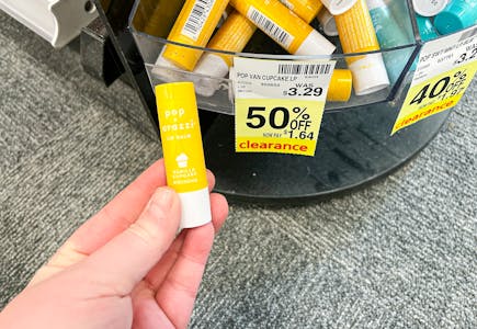 Poparazzi Lip Balm