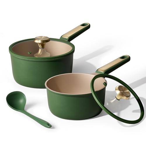 CAROTE Sauce Pan Set