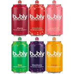 Bubly Sparkling Water 18-Pack