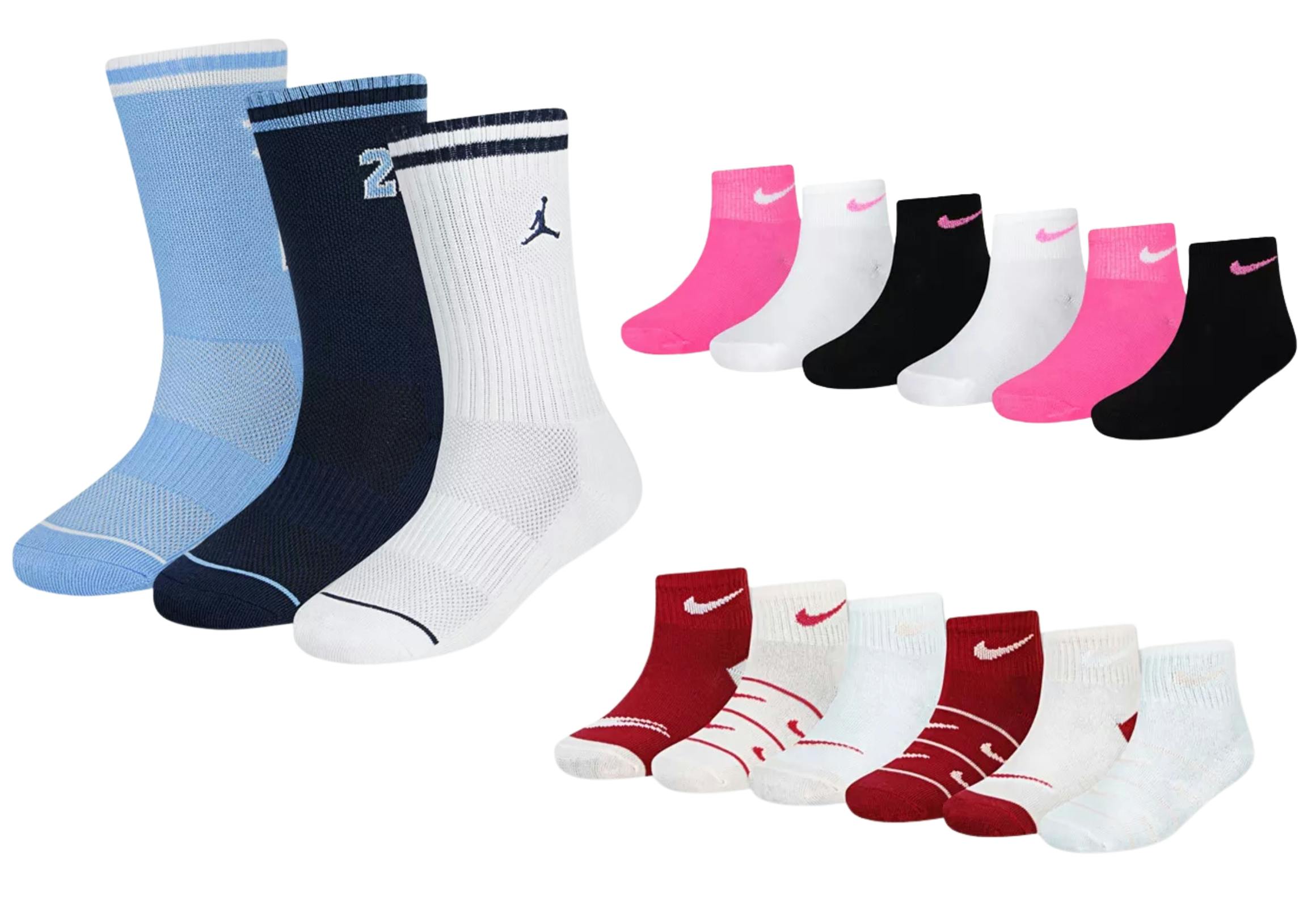 Nike Kids' Sock Set