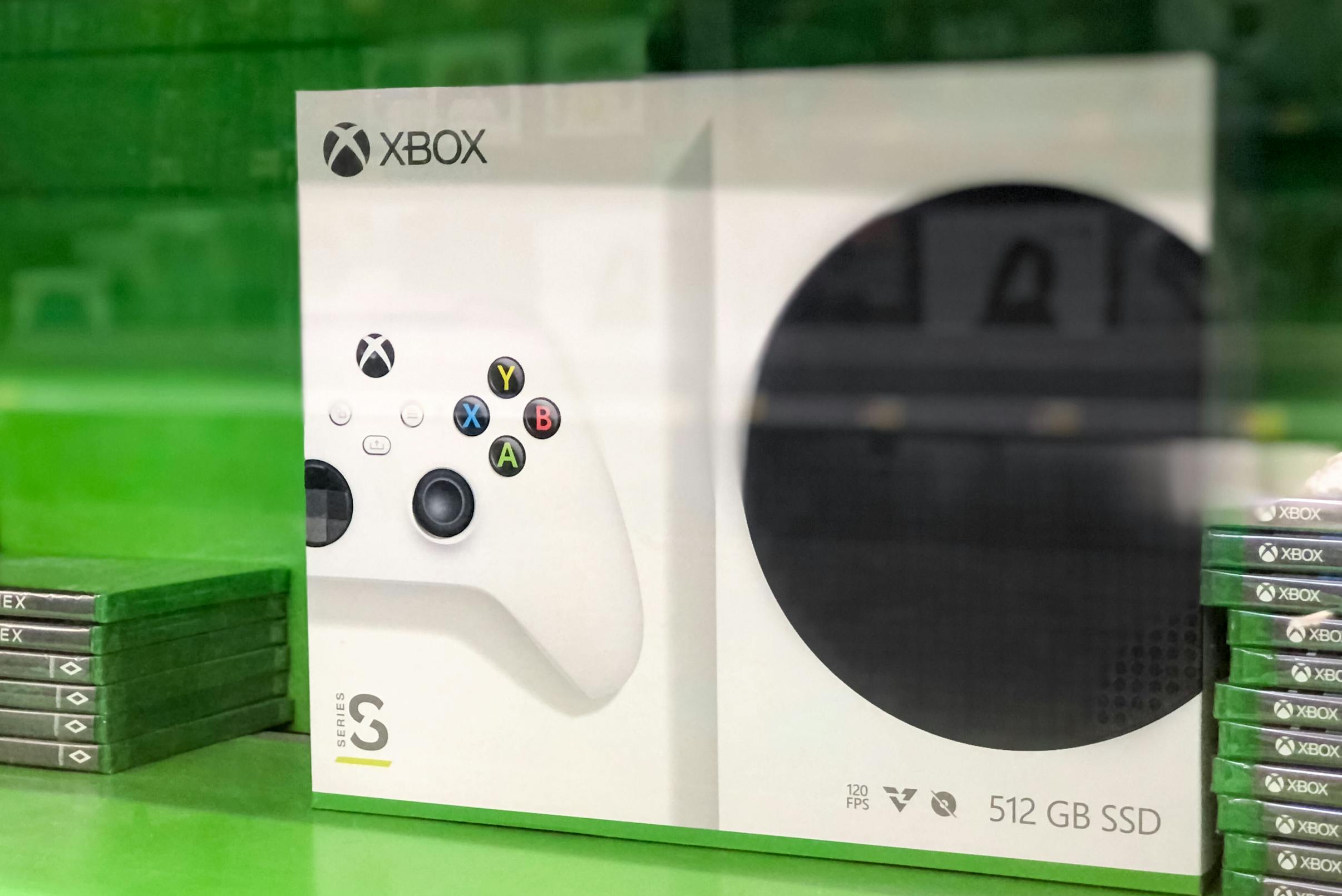 Black Friday 2021 Xbox Series X/S Deals: Consoles, Games & Accessories