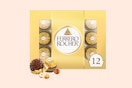 a ferrero rocher chocolate box
