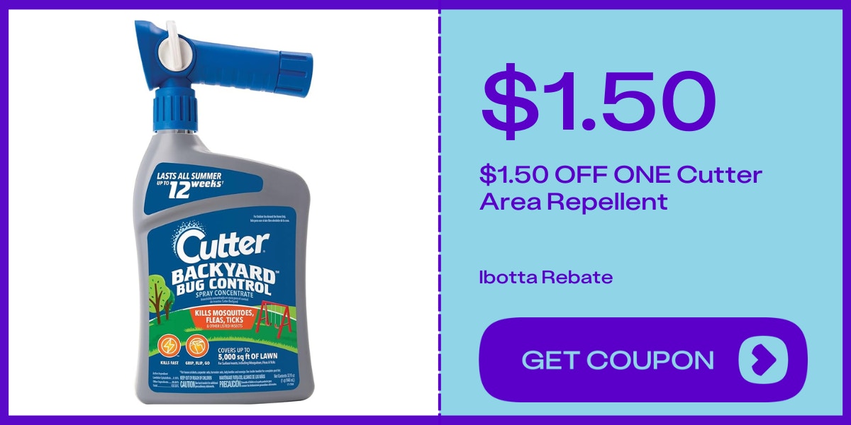 cutter backyard bug control