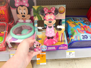 walgreens minnie mouse clearance