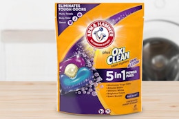 Arm & Hammer Laundry Power Paks