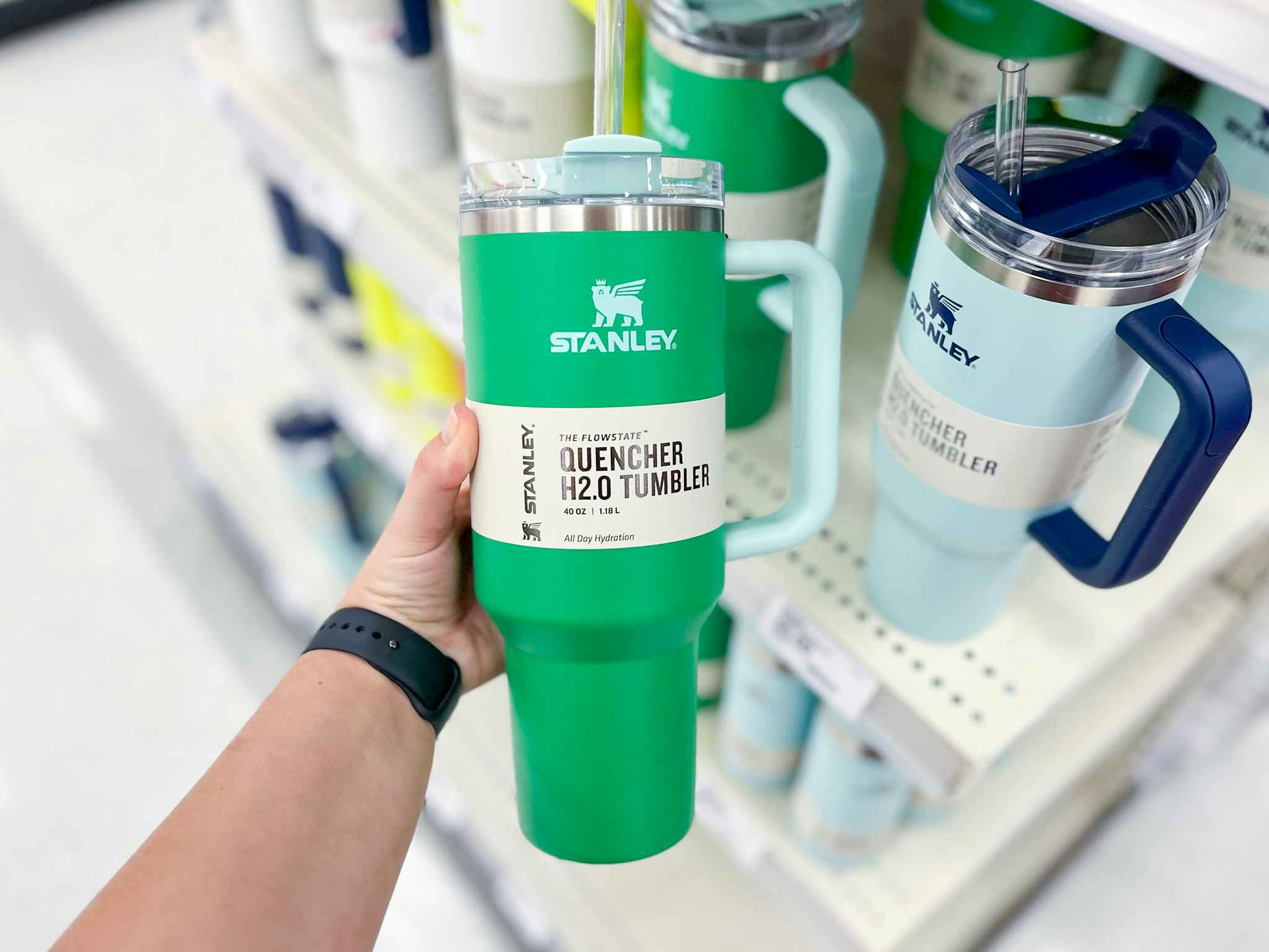 Shop the Deal of the Day on Stanley 40-oz. tumbler! - Target