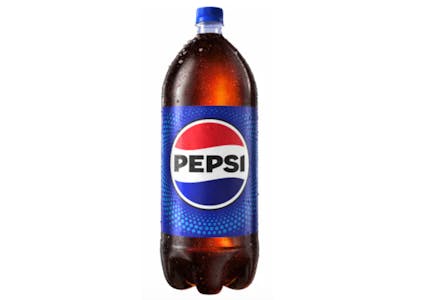 5 Pepsi 2-Liters