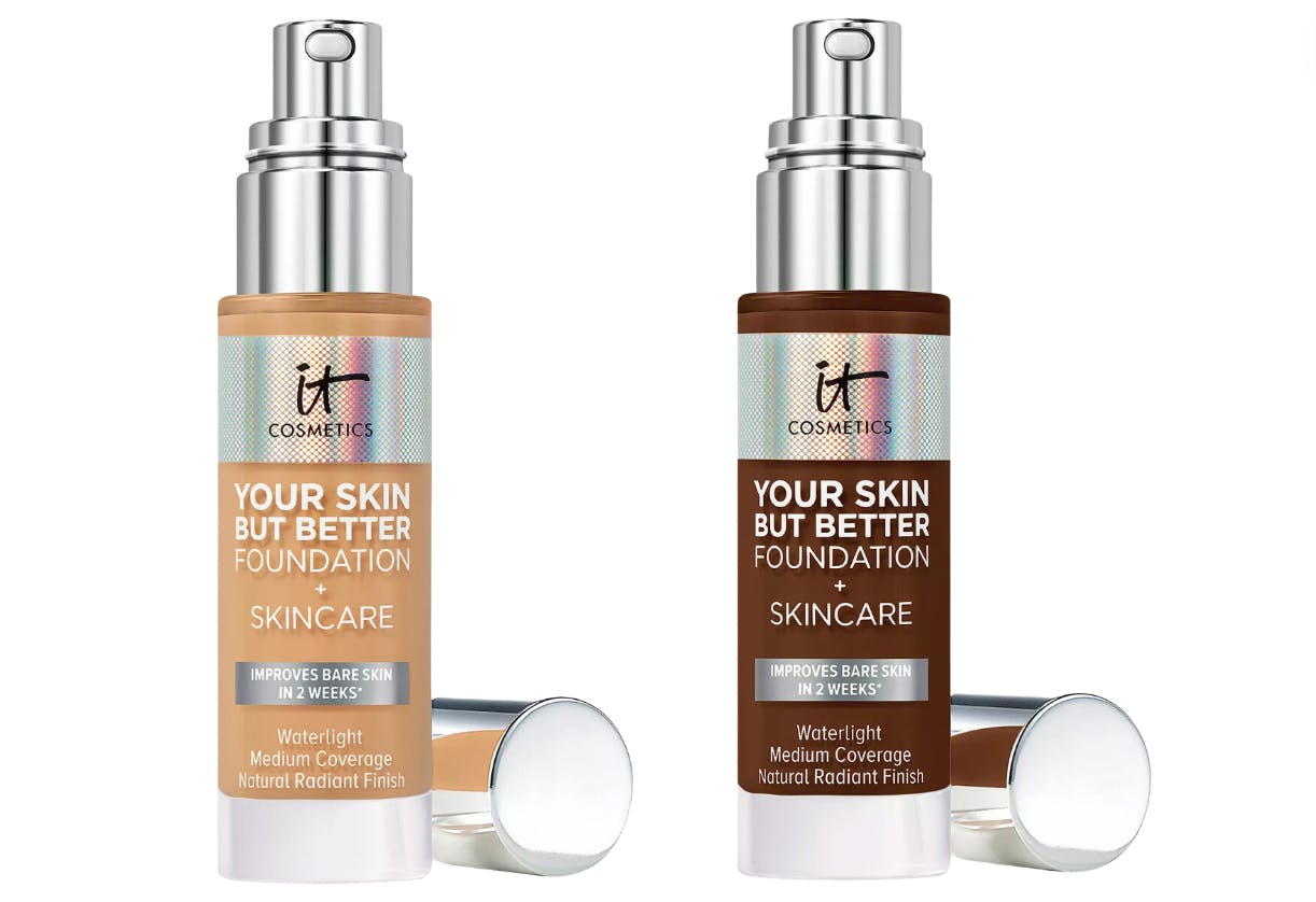 IT Cosmetics Foundation