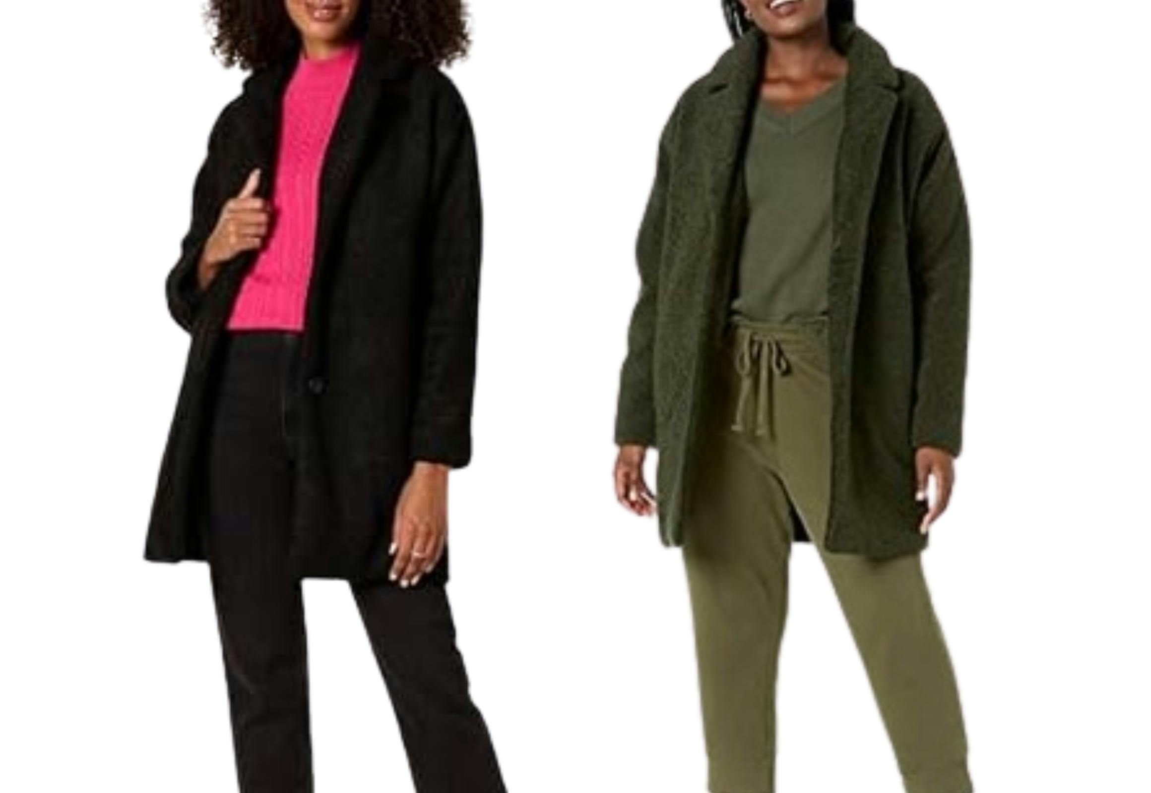 Amazon Essentials Women's Jacket