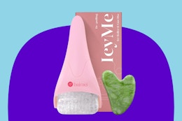 Top-Selling Gua Sha Ice Roller Set, Just $5.59 on Amazon for a Limited Time card image