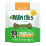Minties Dog Dental Chews