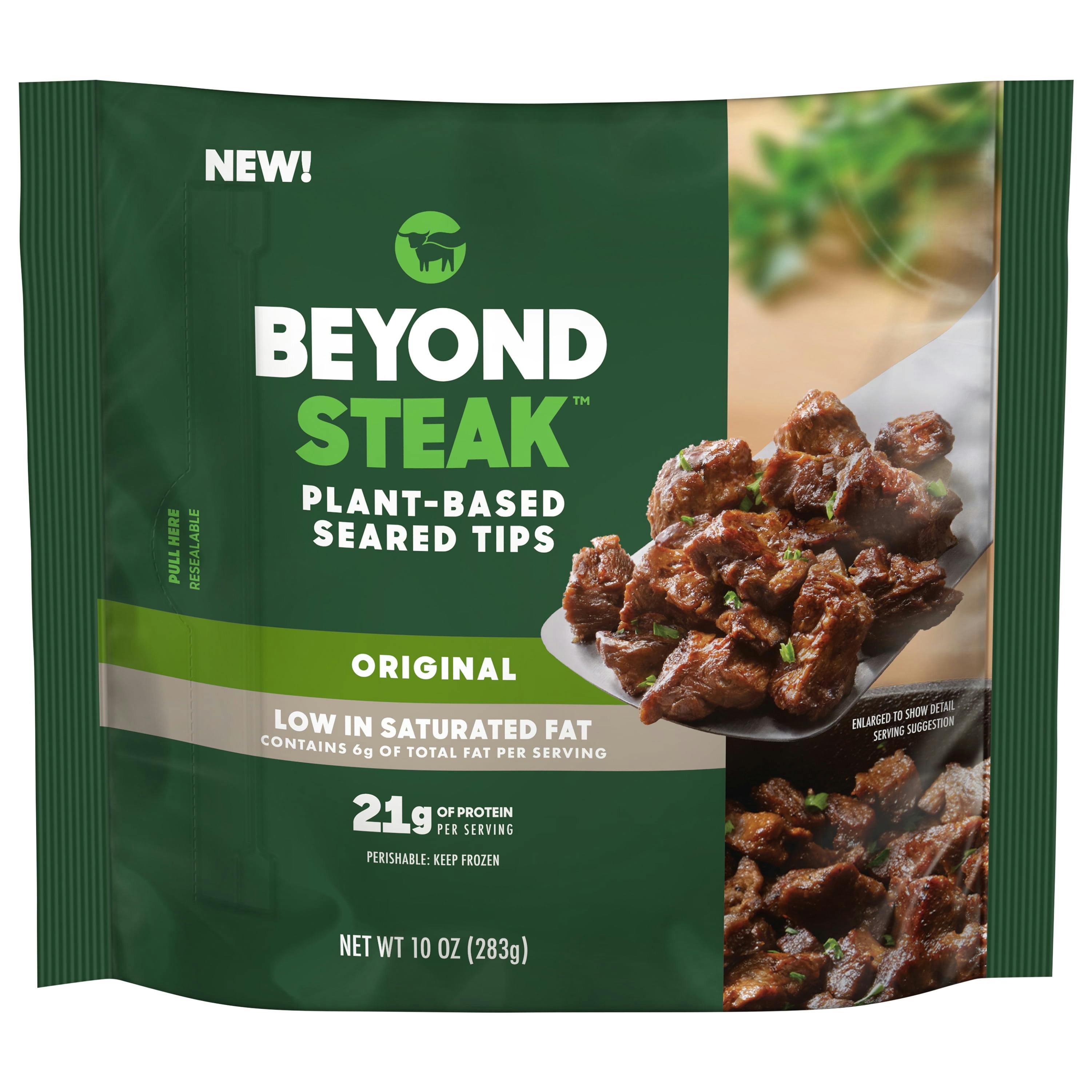 Beyond Meat Beyond Steak