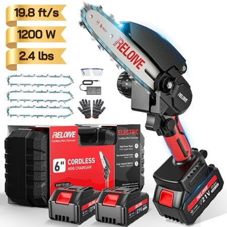 Mini Chainsaw