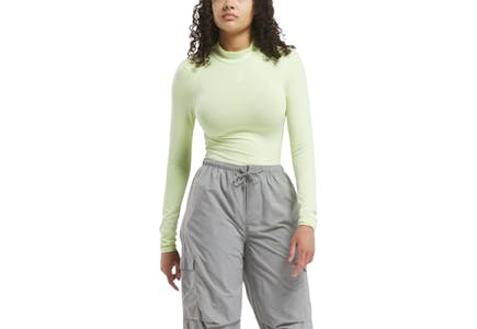 Reebok Women's Bodysuit