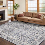 Washable Area Rug