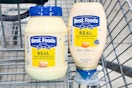 hellmanns best foods mayo in shopping cart