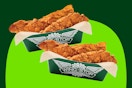 wingstop chicken tenders