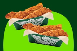 wingstop chicken tenders