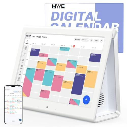 Smart Digital Calendar