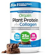 Orgain Protein Powder + Collagen