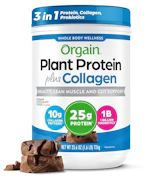 Orgain Protein Powder + Collagen