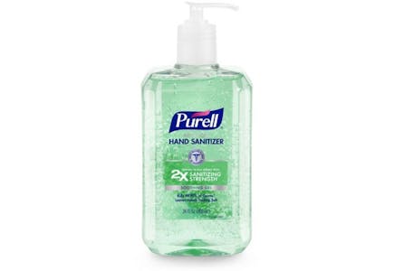 2 Purell Hand Sanitizers