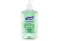 2 Purell Hand Sanitizers