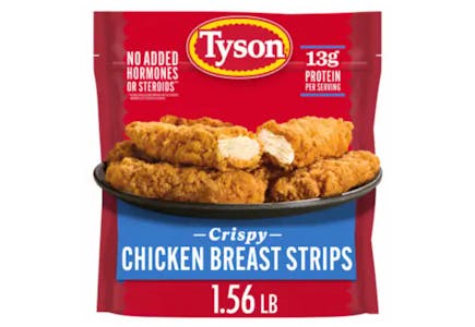 2 Tyson Chicken Bags