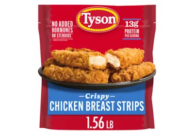 2 Tyson Chicken Bags