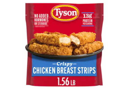 2 Tyson Chicken Bags