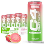 C4 Smart Energy Drink 12-Pack